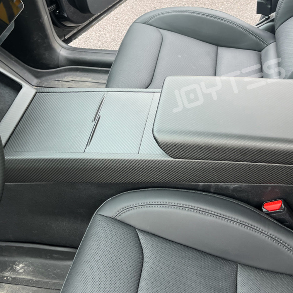 tesla model y carbon fiber accessories