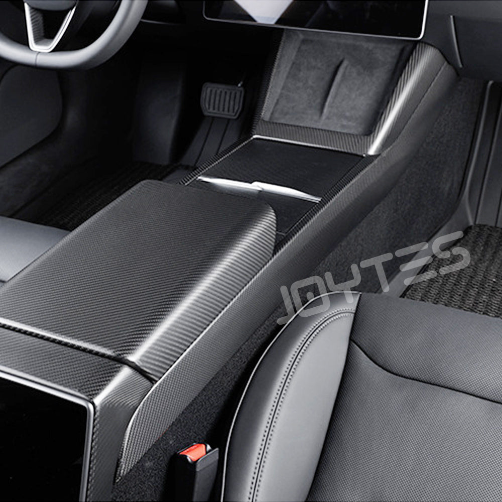tesla carbon fiber accessories