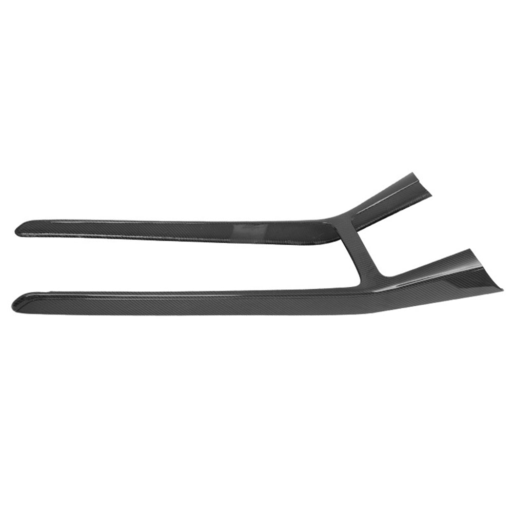 tesla model 3 carbon fiber trim