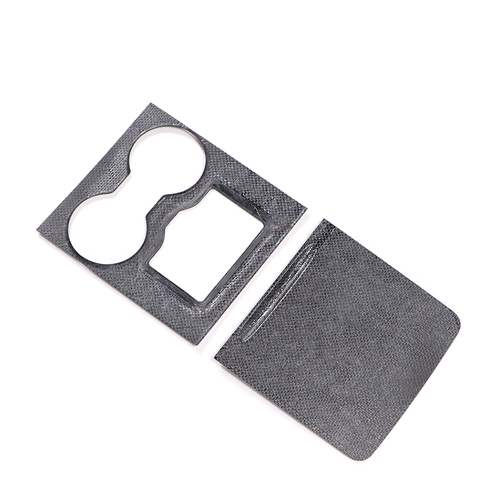 tesla model 3 center console cover