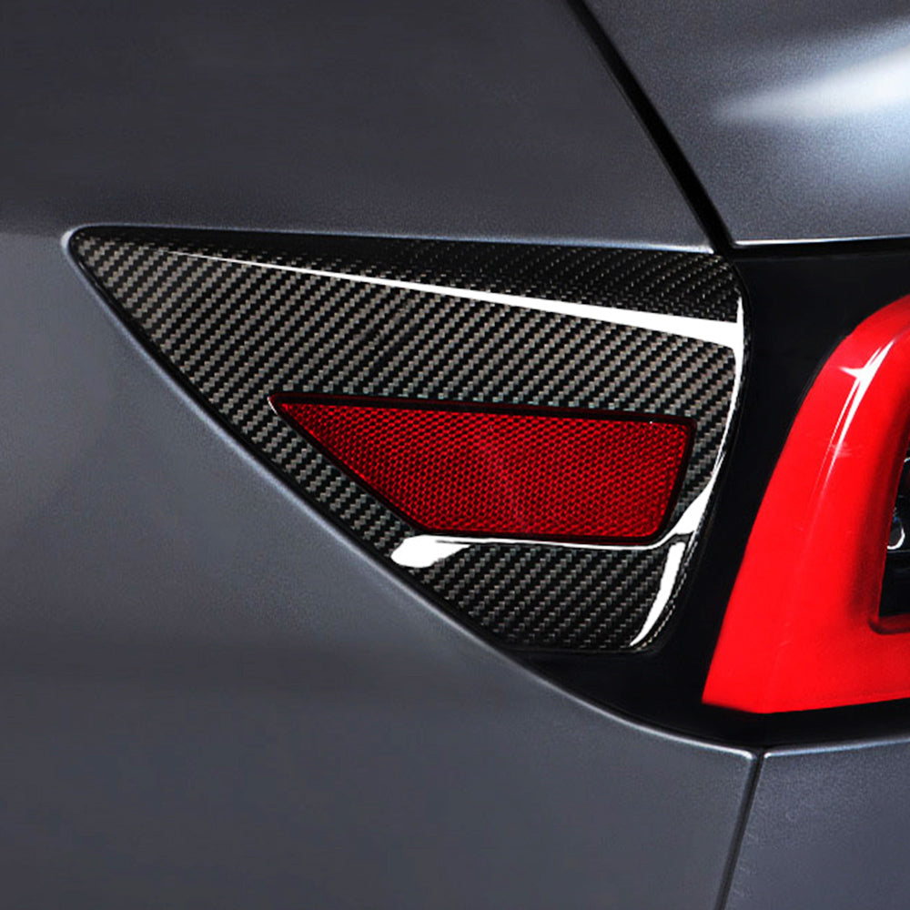 tesla carbon fiber
