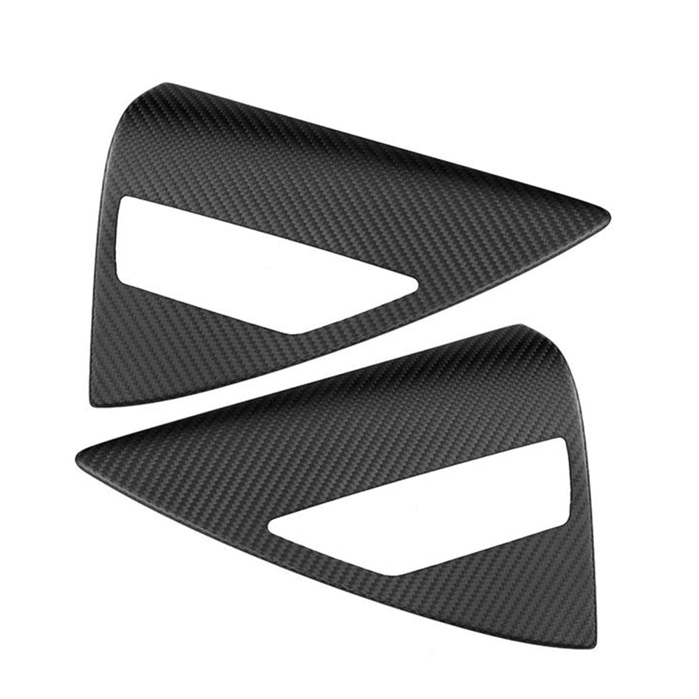 tesla charging port wrap