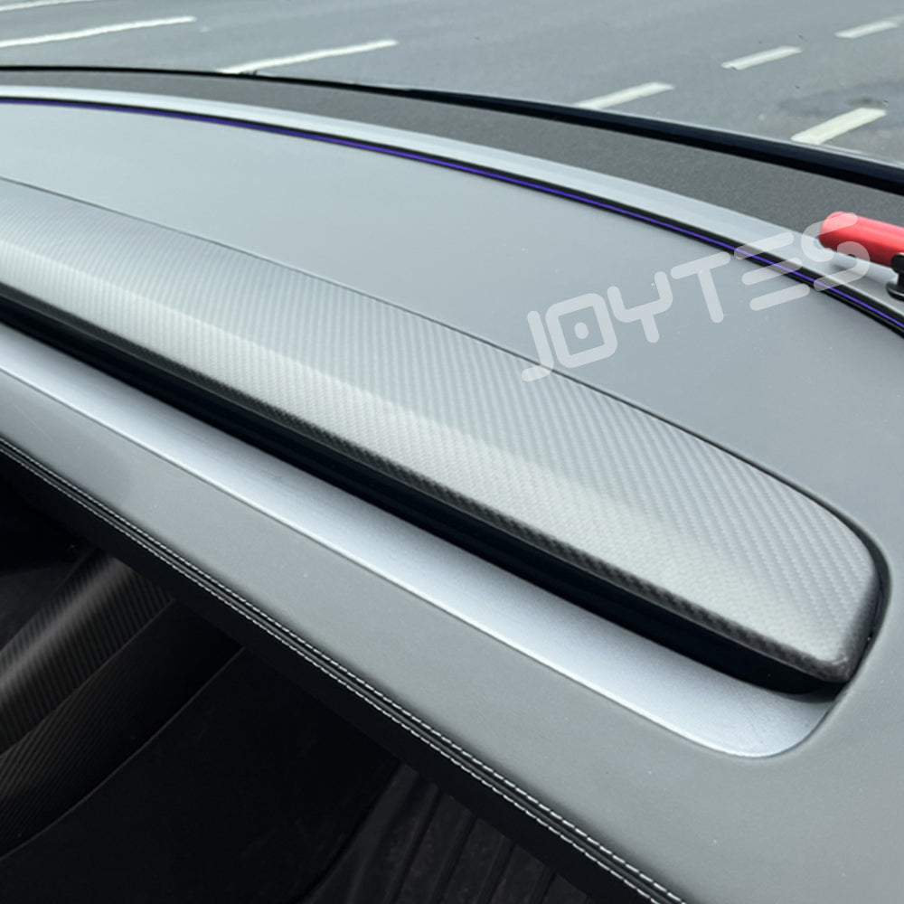 tesla dashboard cover