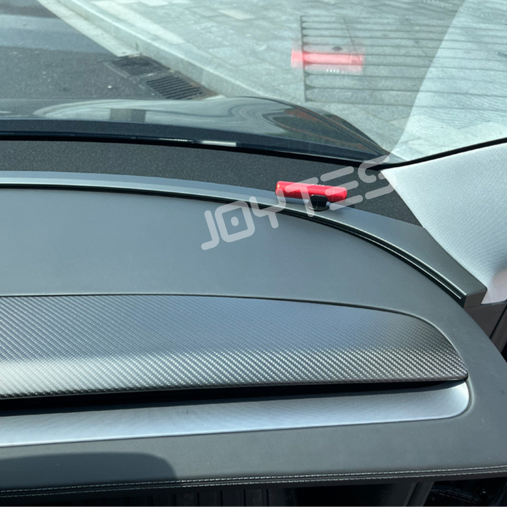 tesla dashboard model y