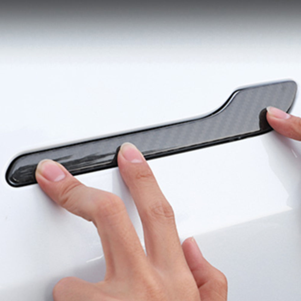 tesla door handle wraps