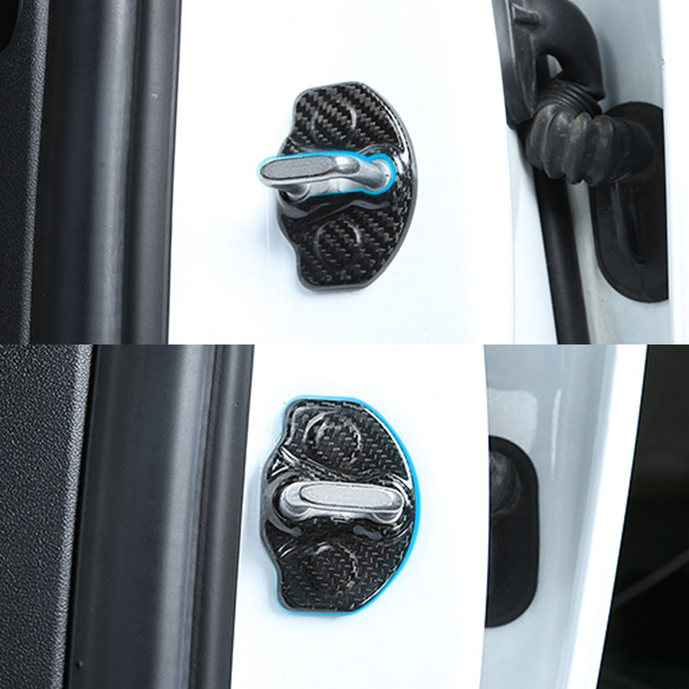 tesla door lock latch protector
