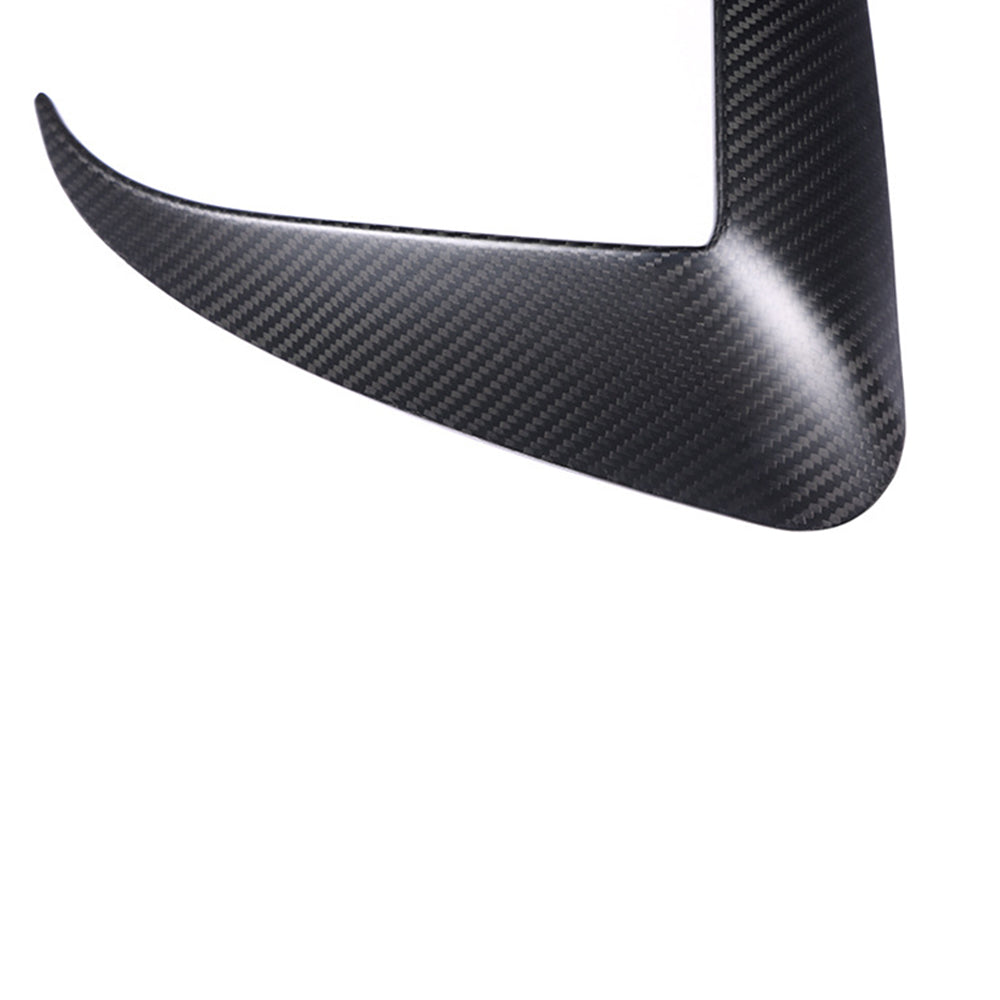 tesla fog light cover