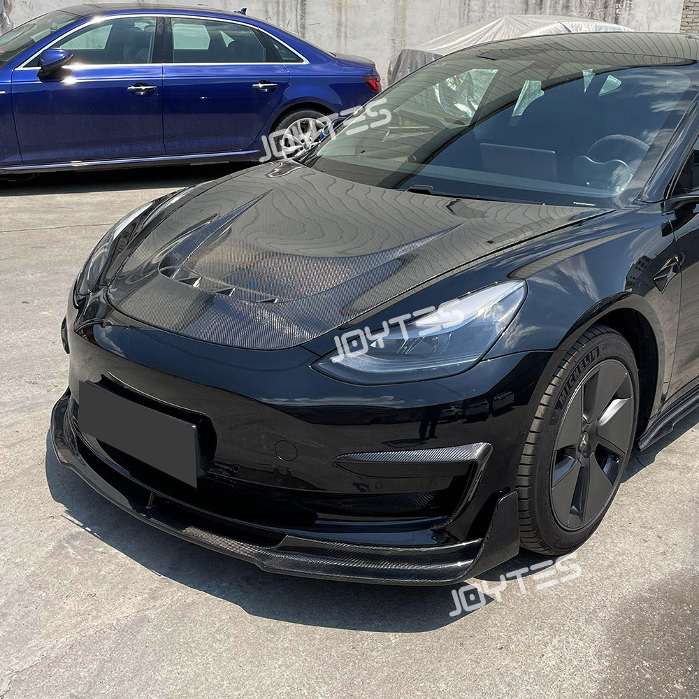 tesla body kit