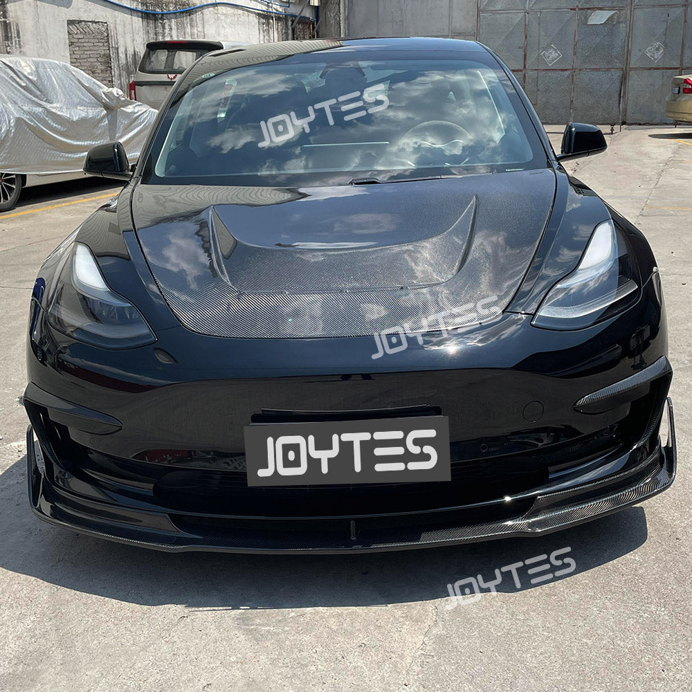 tesla carbon fiber