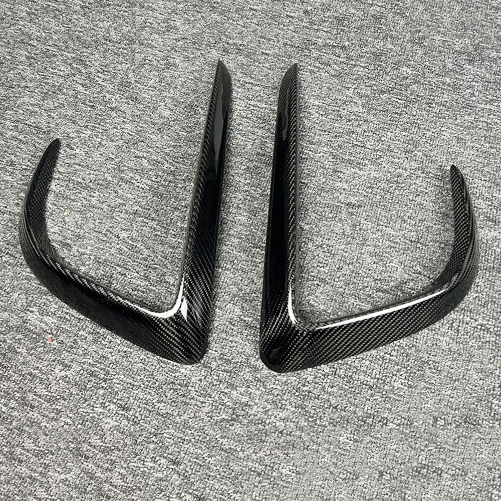 model x carbon fiber trim