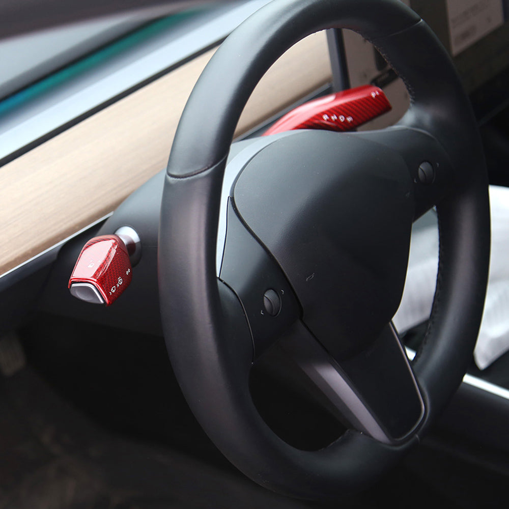 tesla model y carbon fiber