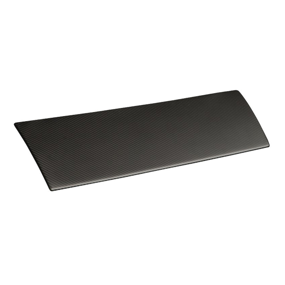 tesla carbon fiber cover