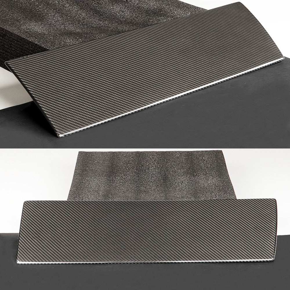 glove box cover for tesla model y