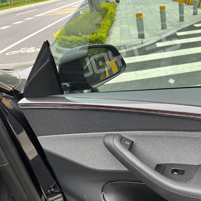 2025 new model y door trim