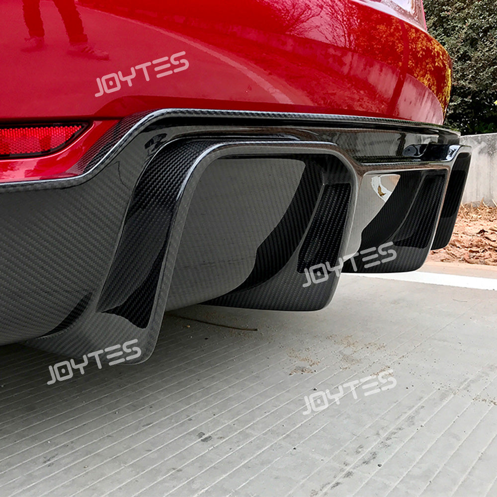 tesla 3 diffuser