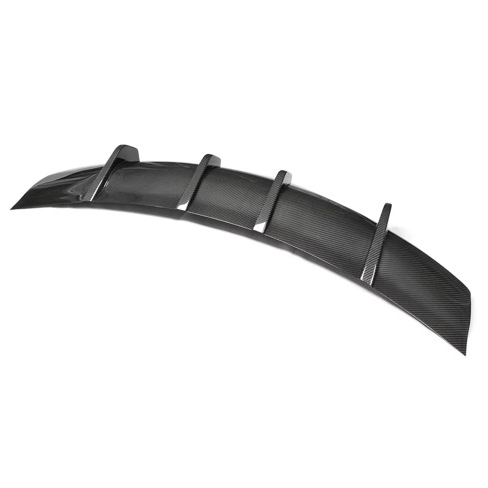 tesla model s rear bumper diffuser