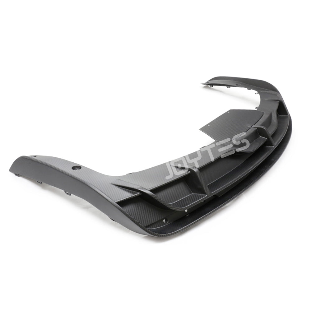 tesla carbon diffuser