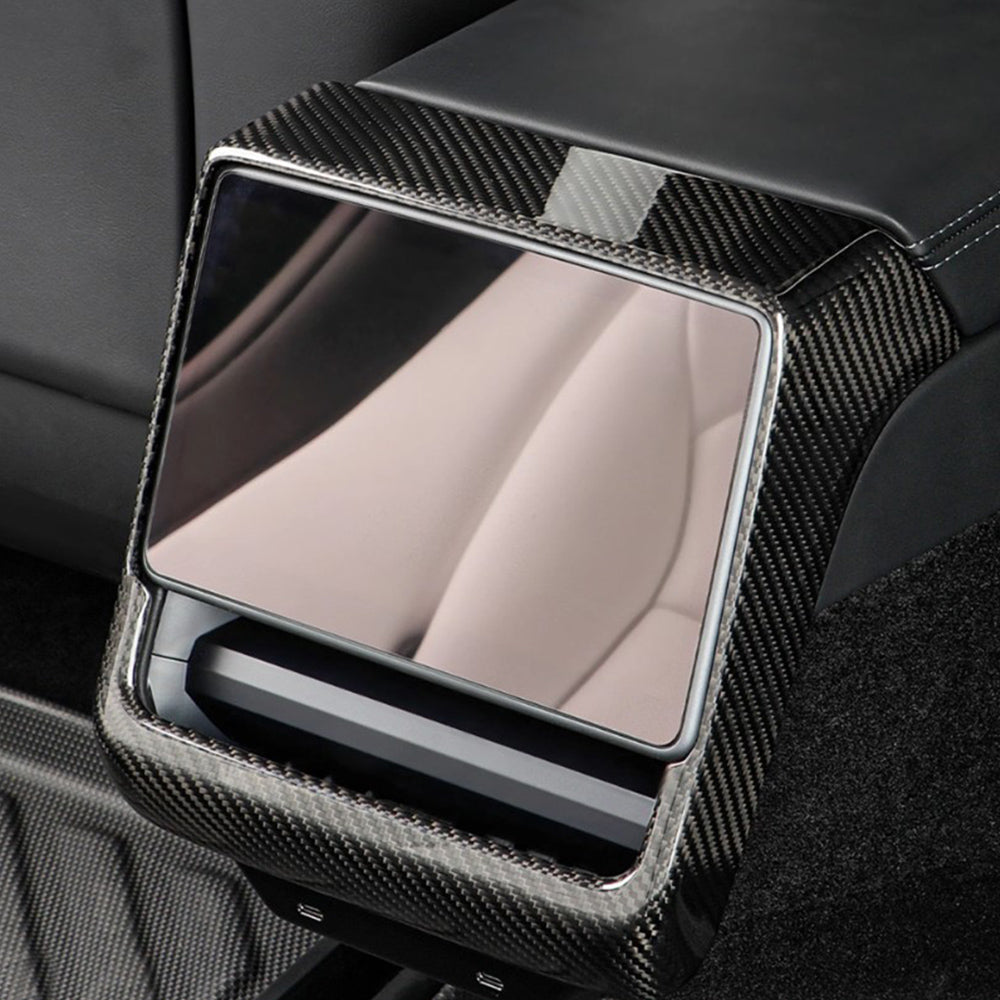 tesla model 3 highland carbon fiber