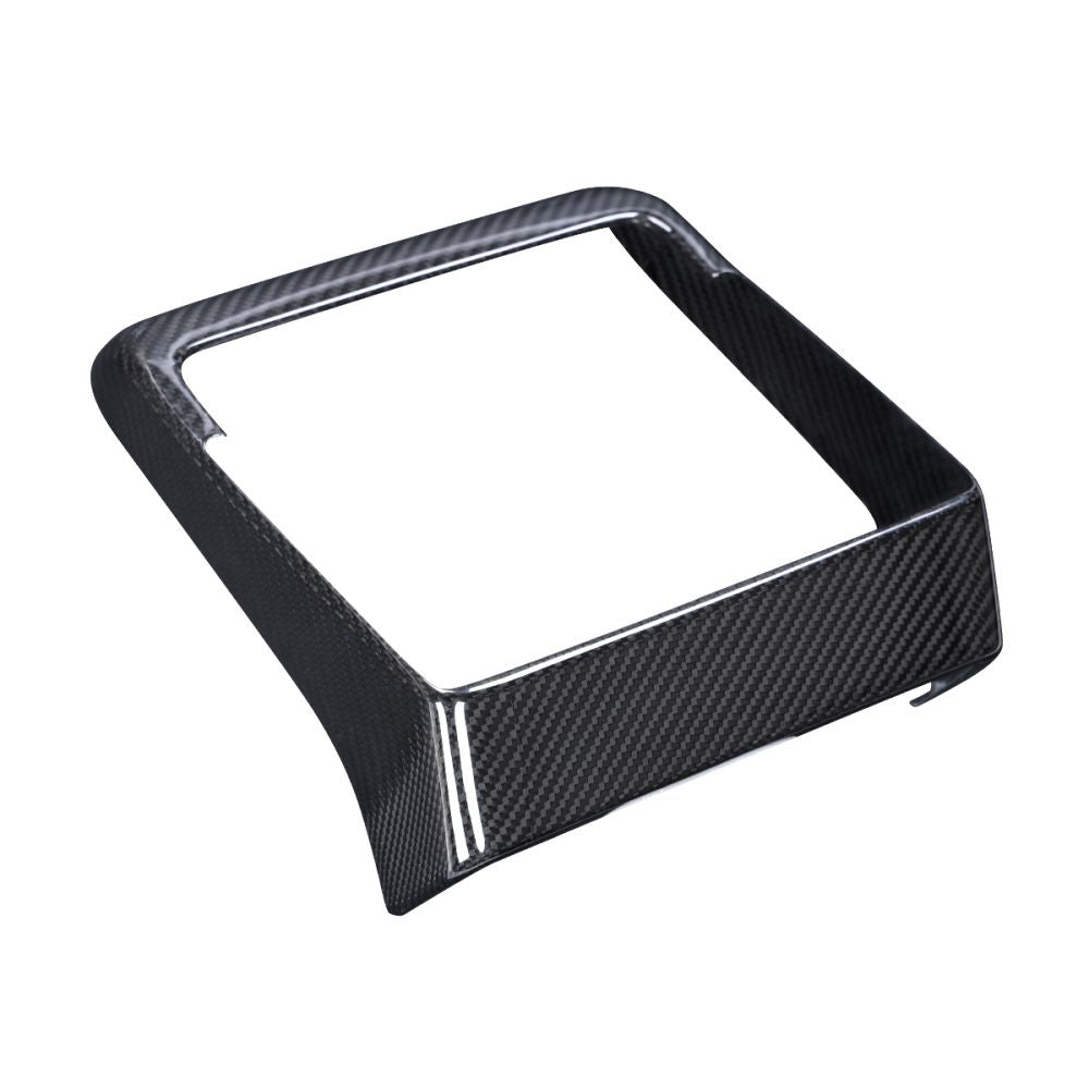 tesla model 3 rear center console outlet cover