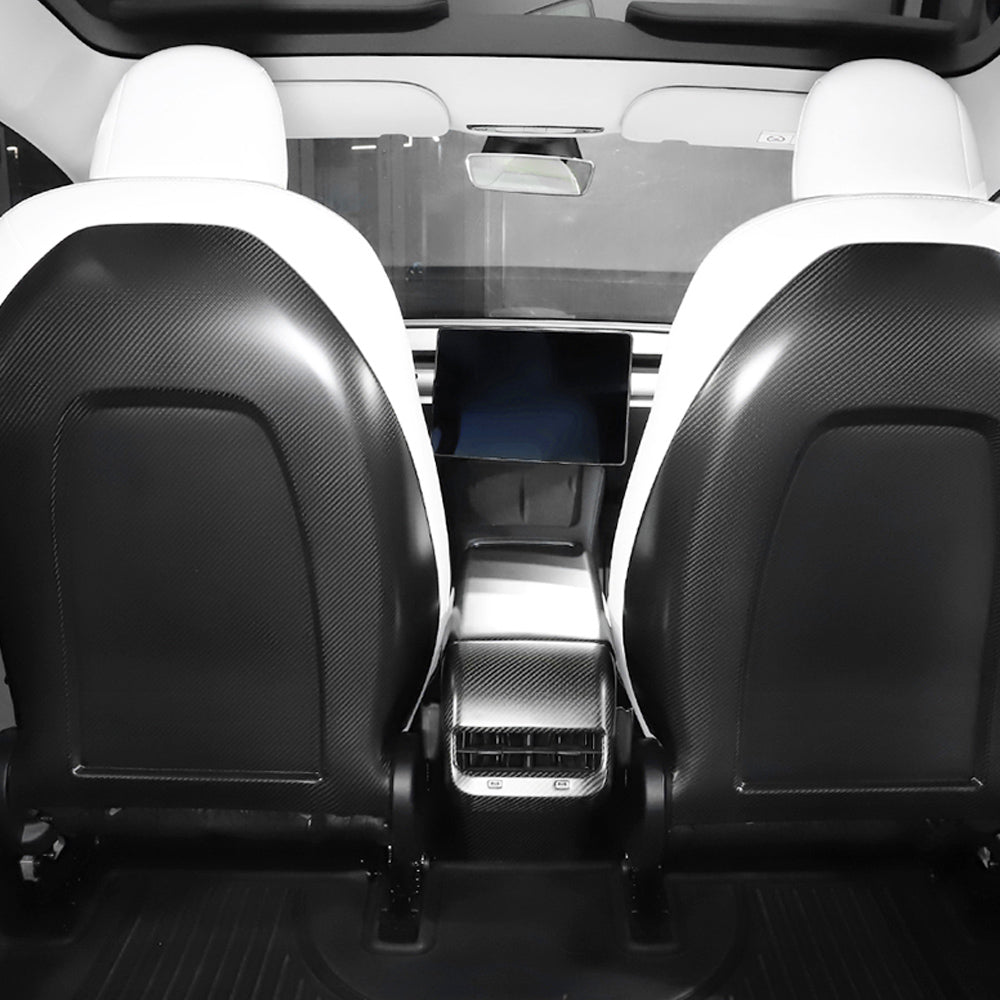 tesla carbon fiber parts