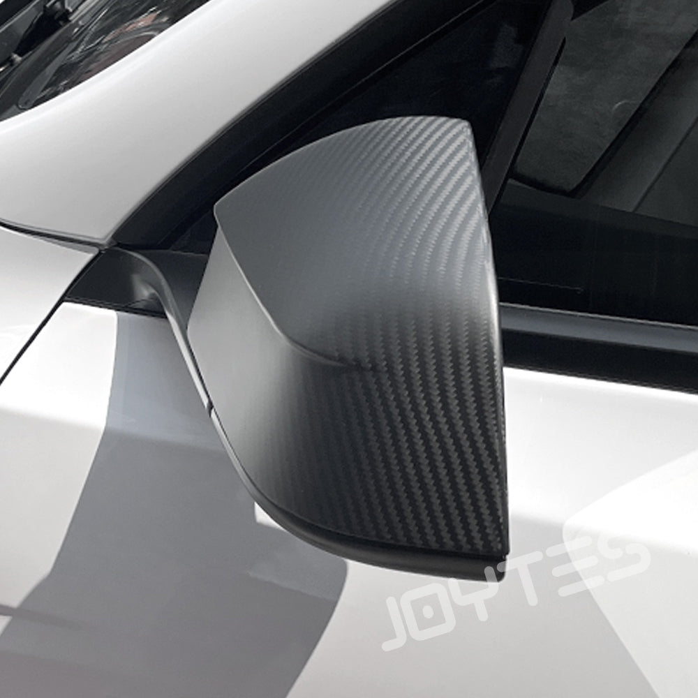 carbon fiber mirror caps