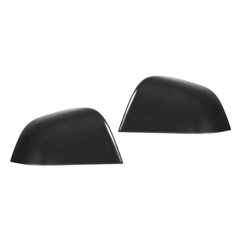 tesla carbon fiber accessories