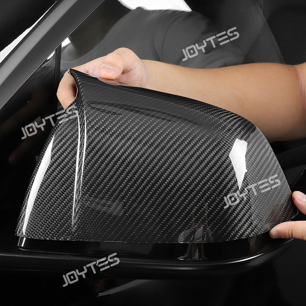 tesla rear view mirror upgrade