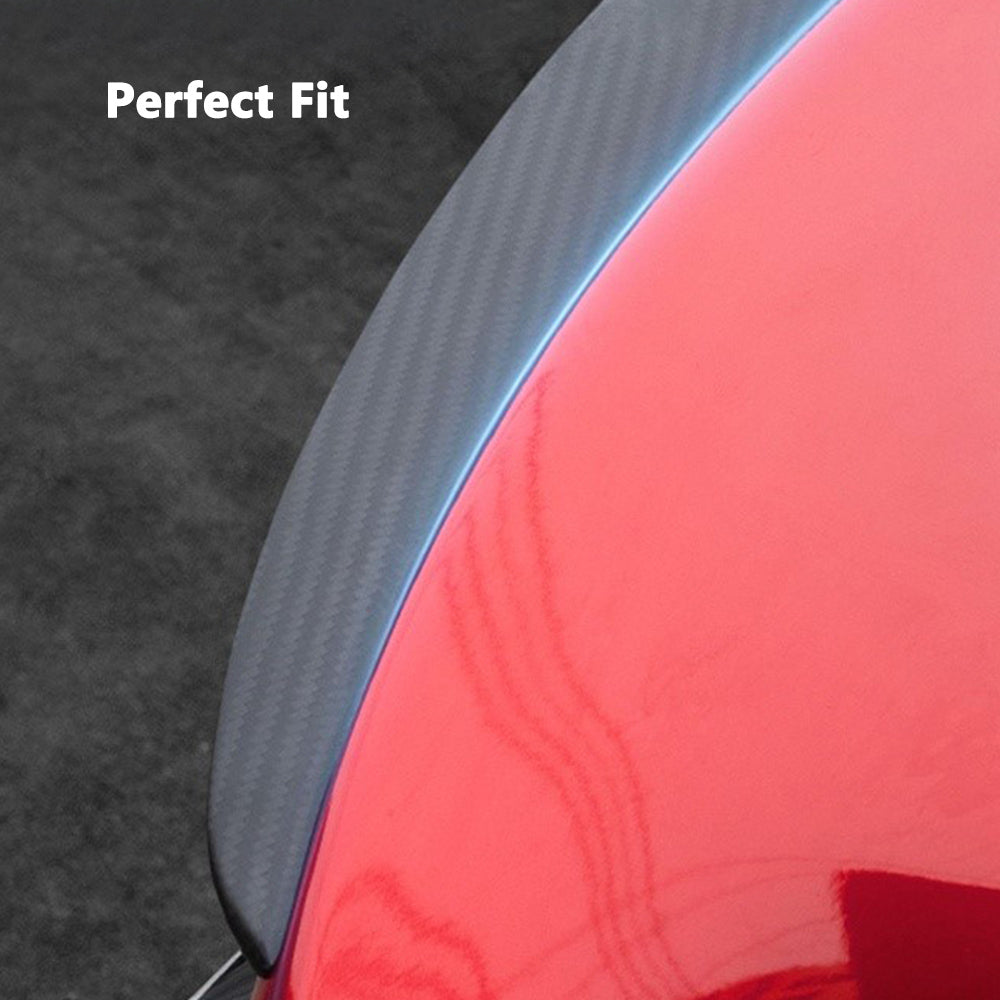 tesla model 3 highland rear spoiler