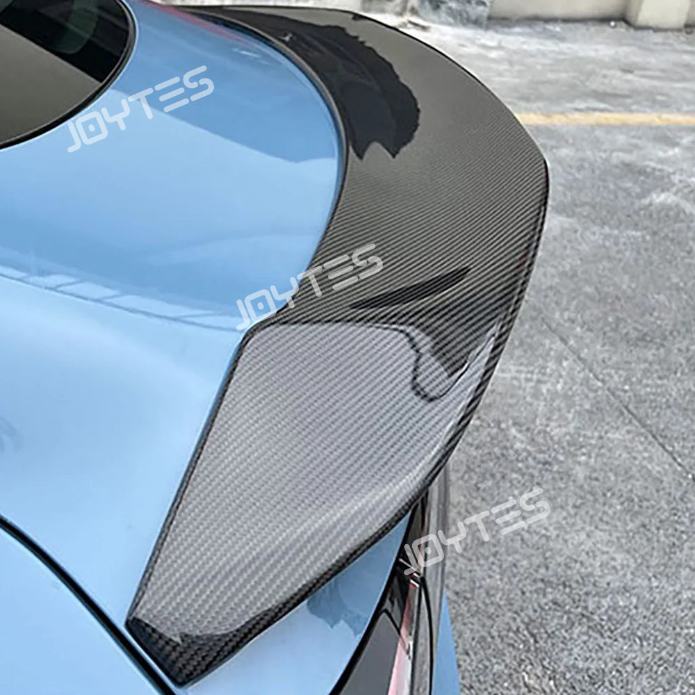 tesla model y rear wing
