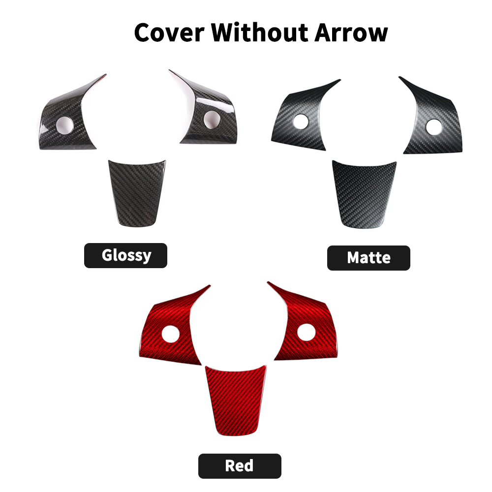 tesla steering wheel cover model y