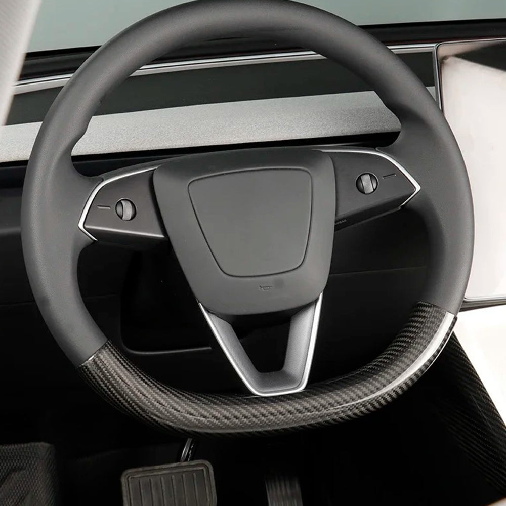 carbon fiber for tesla model 3