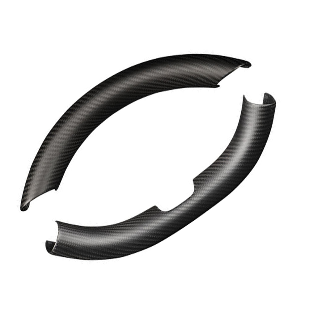 tesla model 3 steering wheel wrap