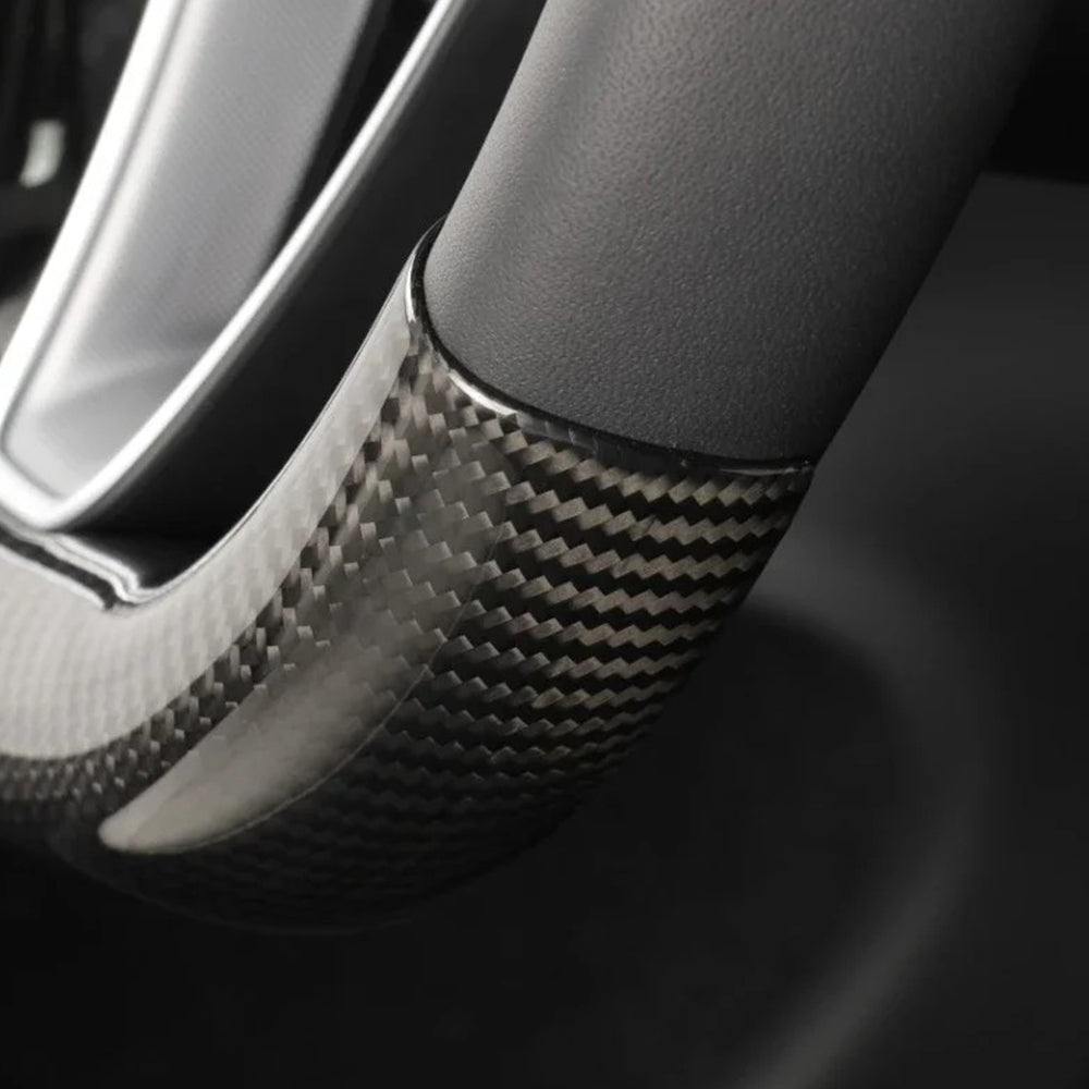 tesla model 3 highland carbon fiber