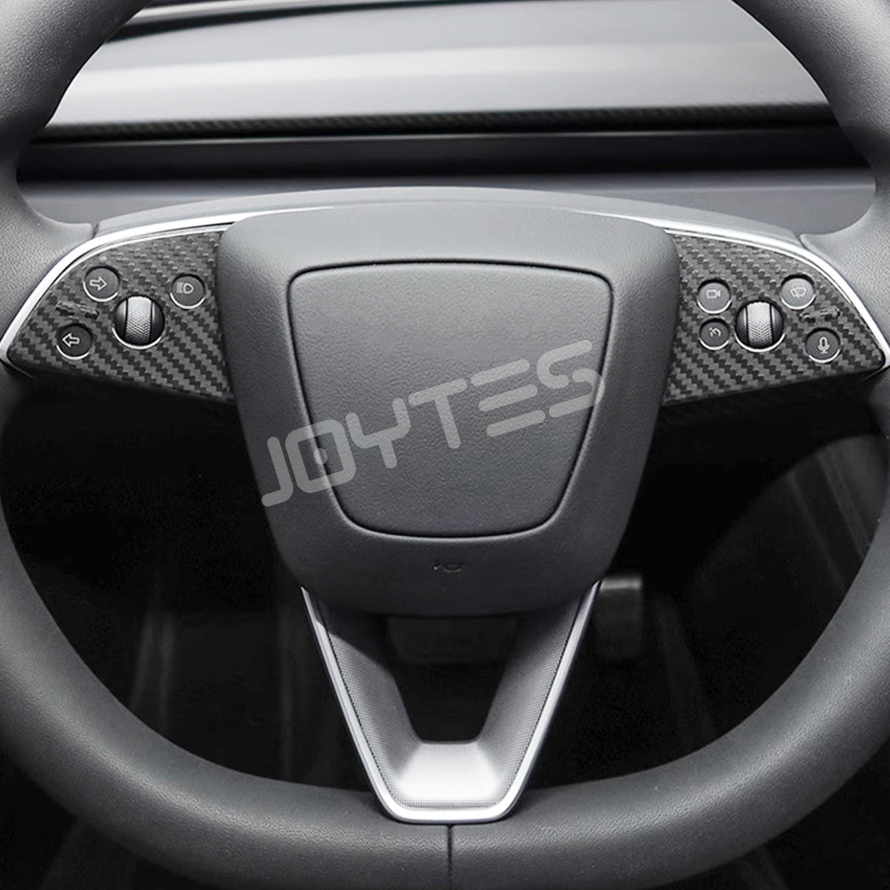carbon fiber steering wheel cover