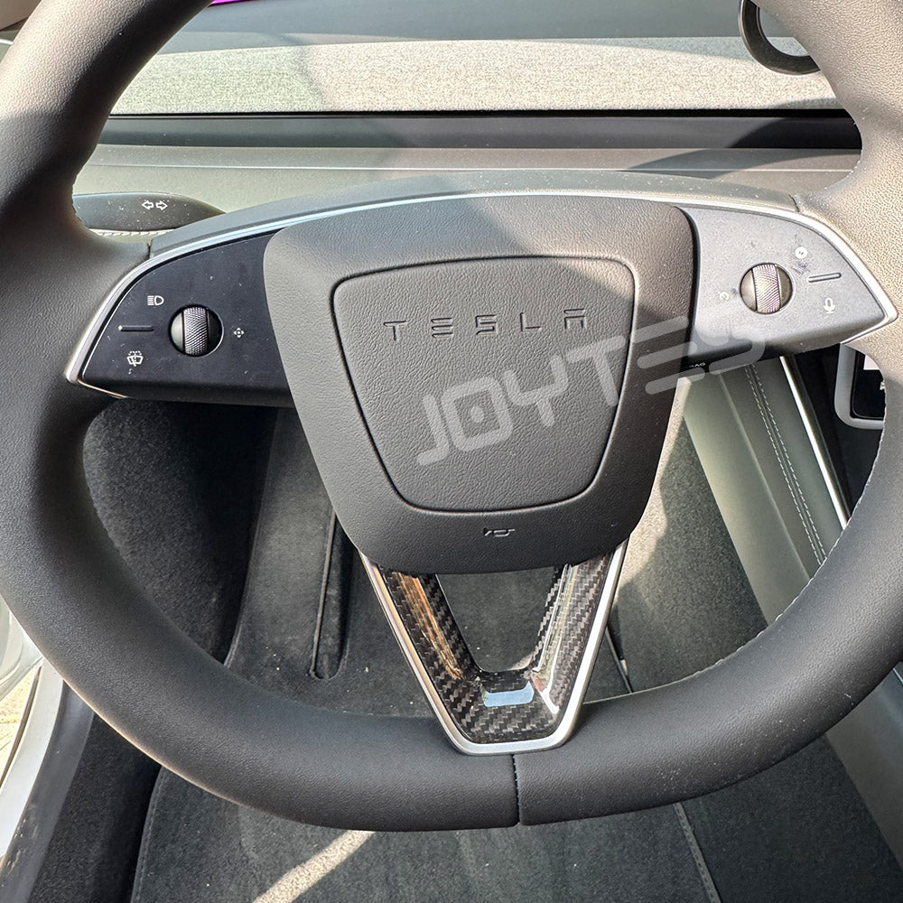 tesla carbon fiber accessories