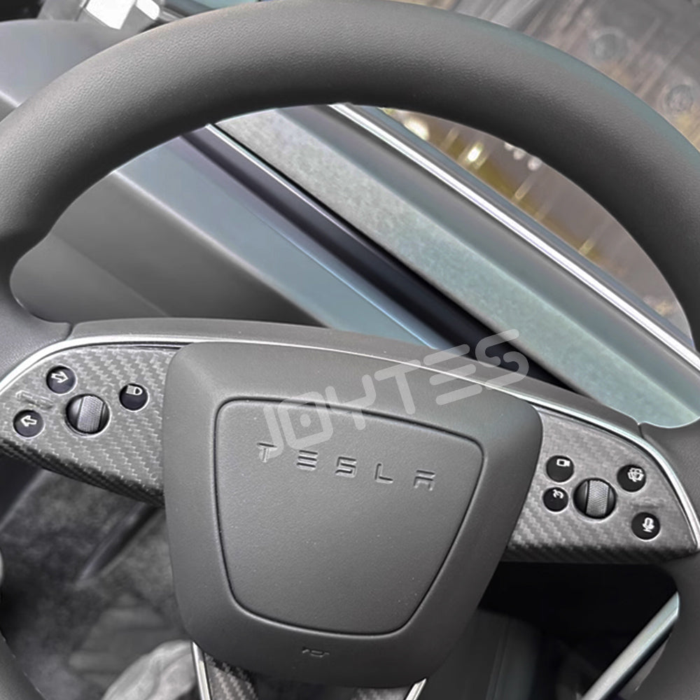 tesla model 3 steering wheel accessories