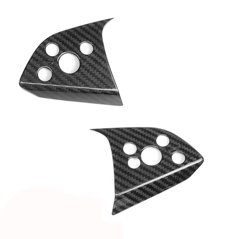 2024 tesla model 3 highland steering wheel cover