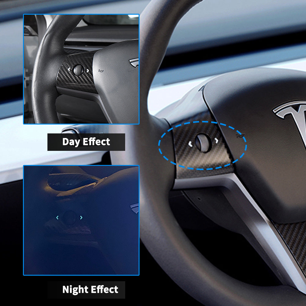 best steering wheel cover for tesla model 3