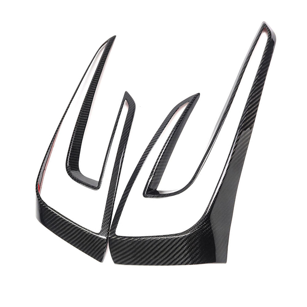 tesla model 3 taillight frame sticker