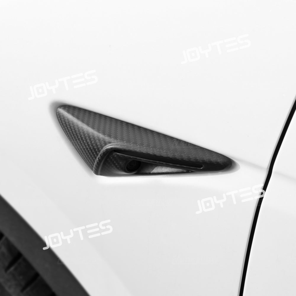 tesla model s carbon fiber accessories