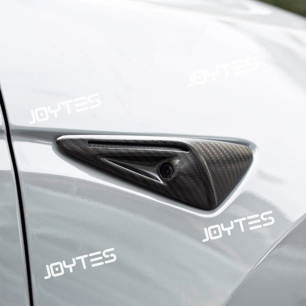 tesla model 3 carbon fiber accessories