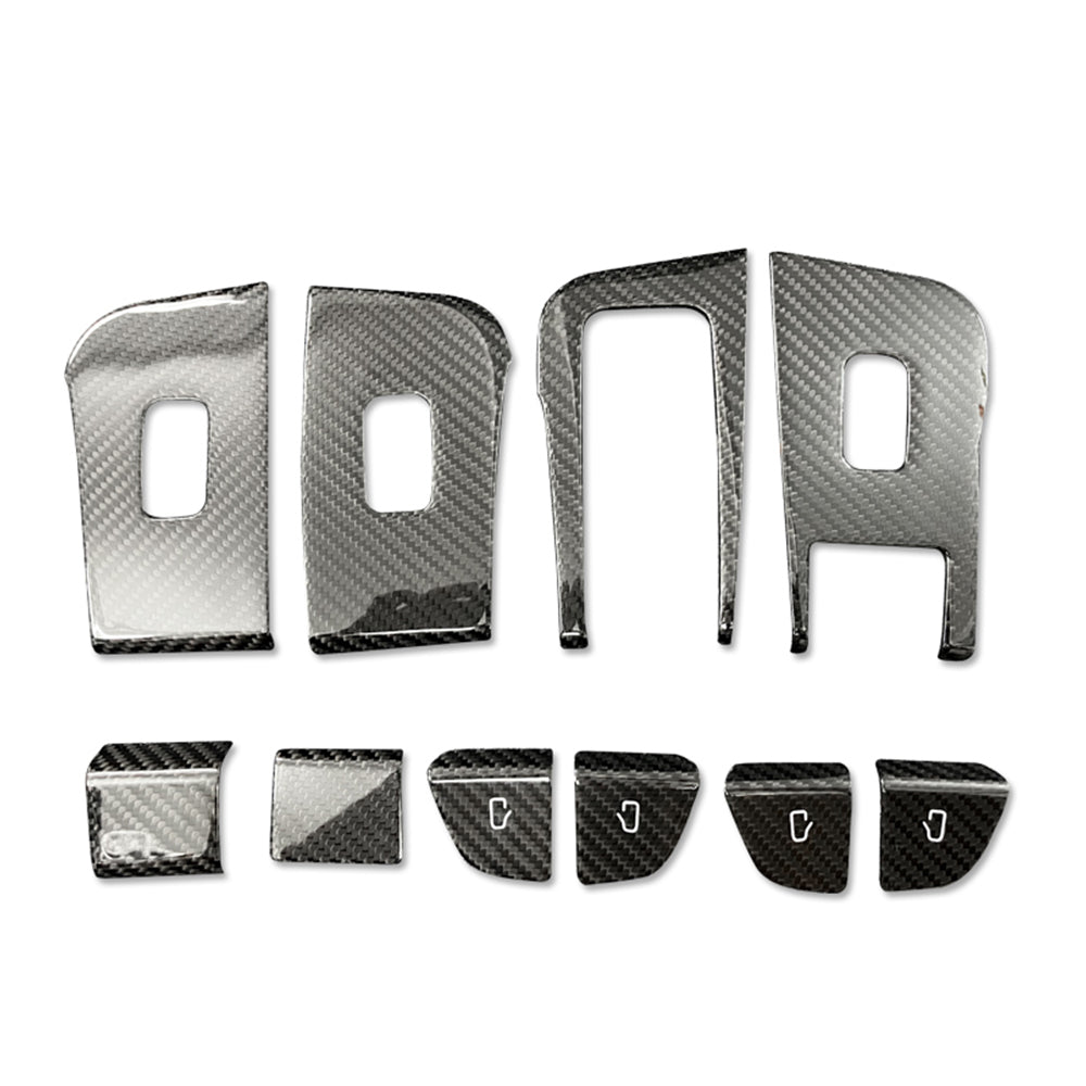 2025 tesla model y window switch trim