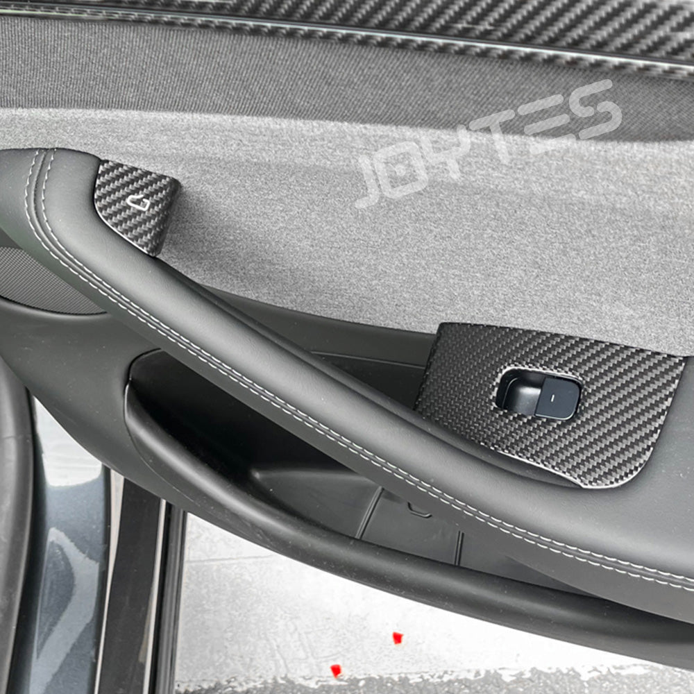 tesla window switch cover