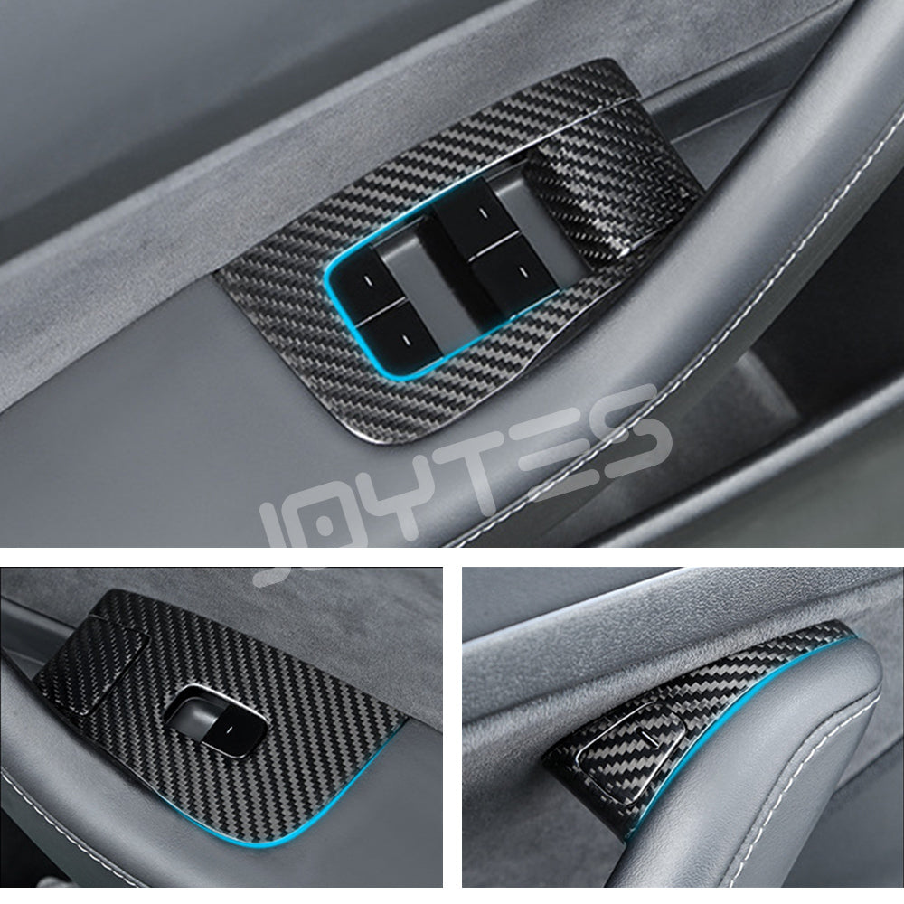 tesla trim cover