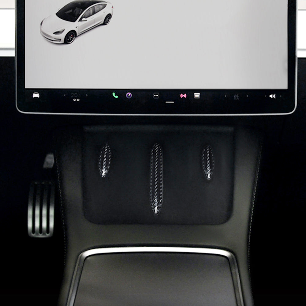 tesla carbon fiber