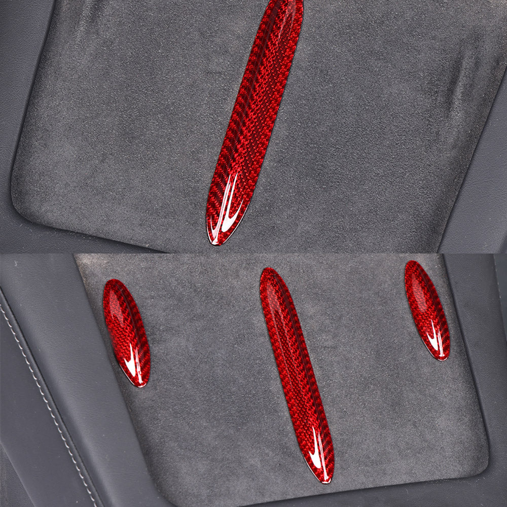 carbon fiber trim model 3