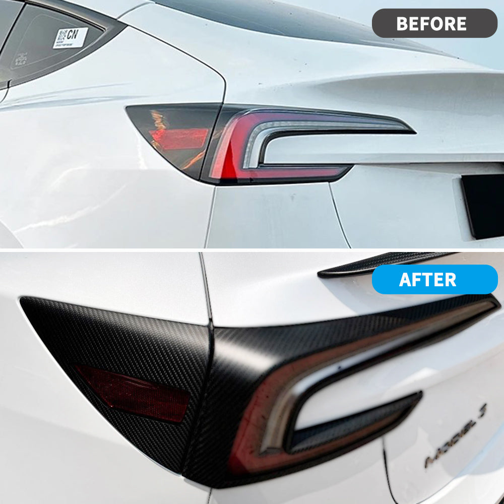 tesla model s carbon fiber accessories
