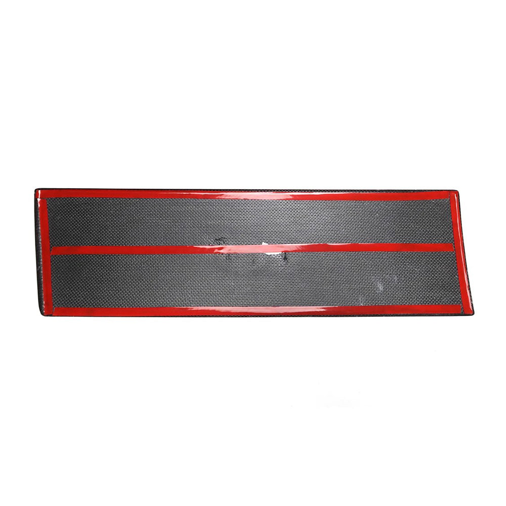 tesla model 3 carbon fiber accessories