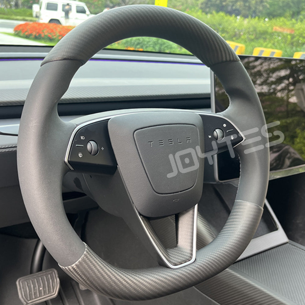 tesla carbon fiber wheel cover