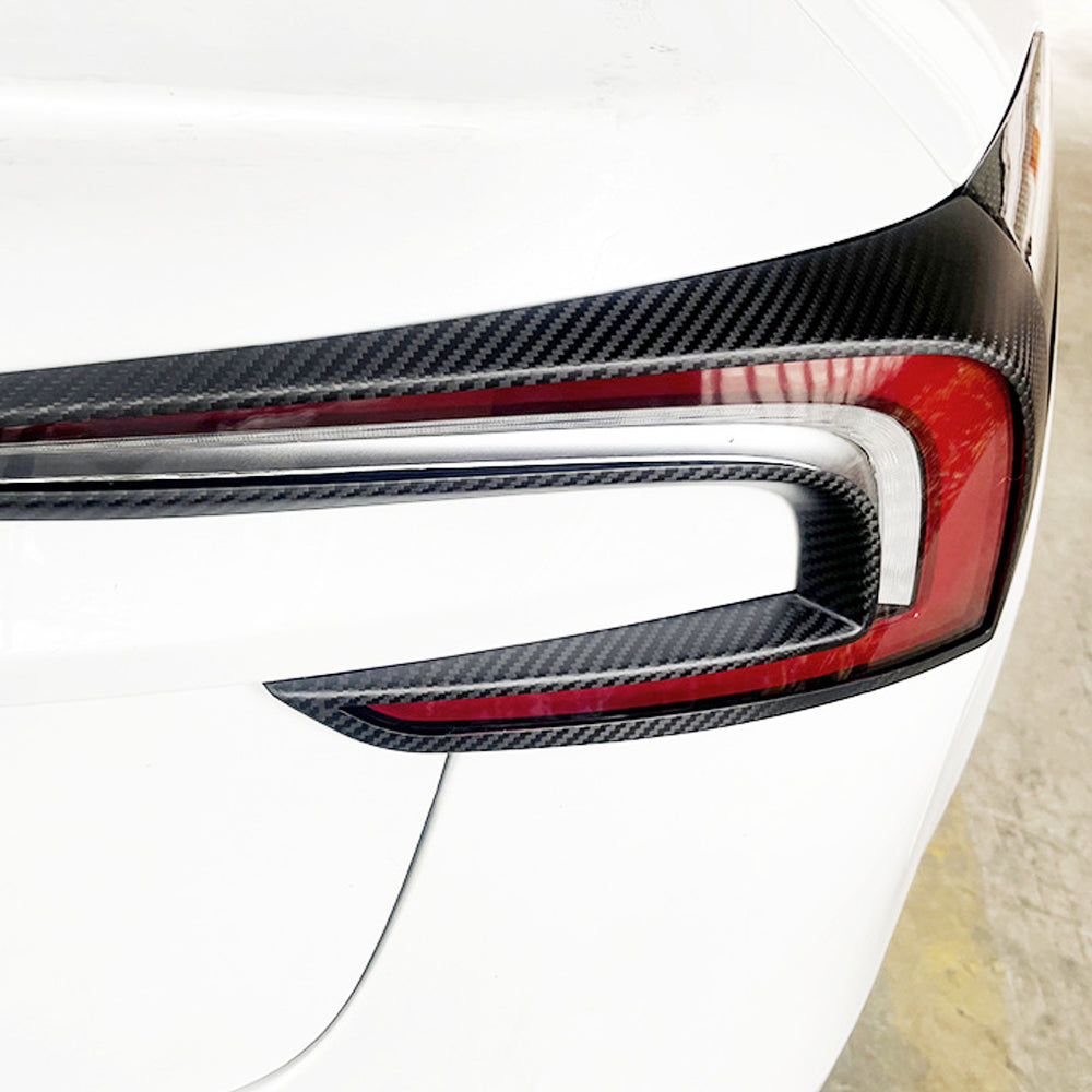 tesla model 3 highland carbon fiber